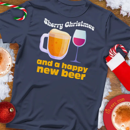 Sherry Christmas and a Happy New Beer DK