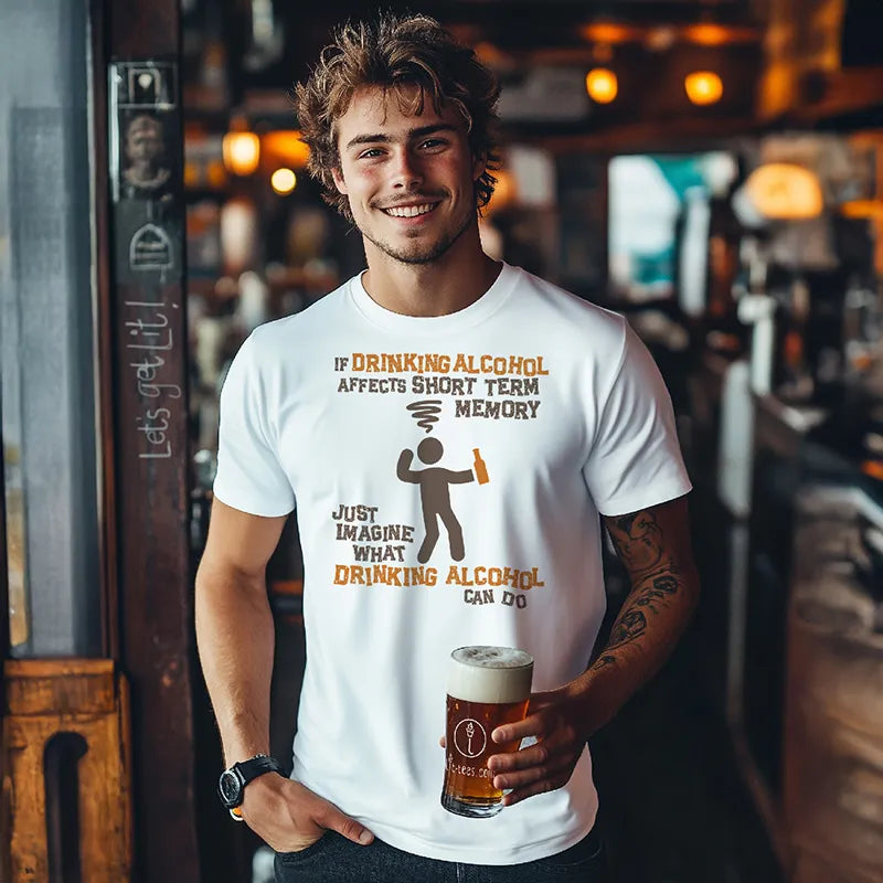 Drinking Alcohol Short Term Memory [icon]