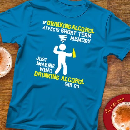Drinking Alcohol Short Term Memory [icon]