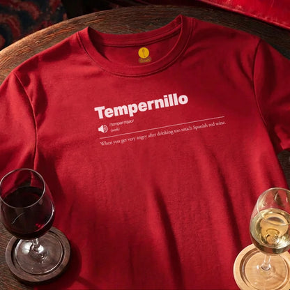 Tempernillo