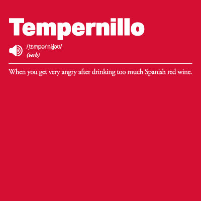 Tempernillo