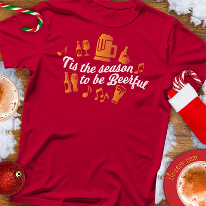 Tis the Season to be Beerful