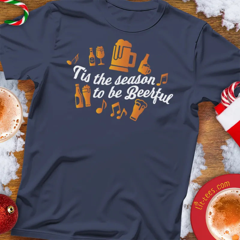 Tis the Season to be Beerful