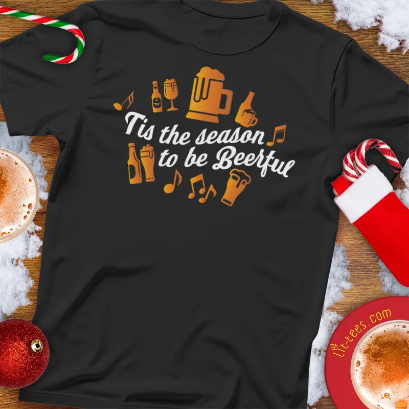 Tis the Season to be Beerful USA