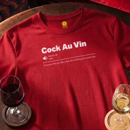 Cock Au Vin
